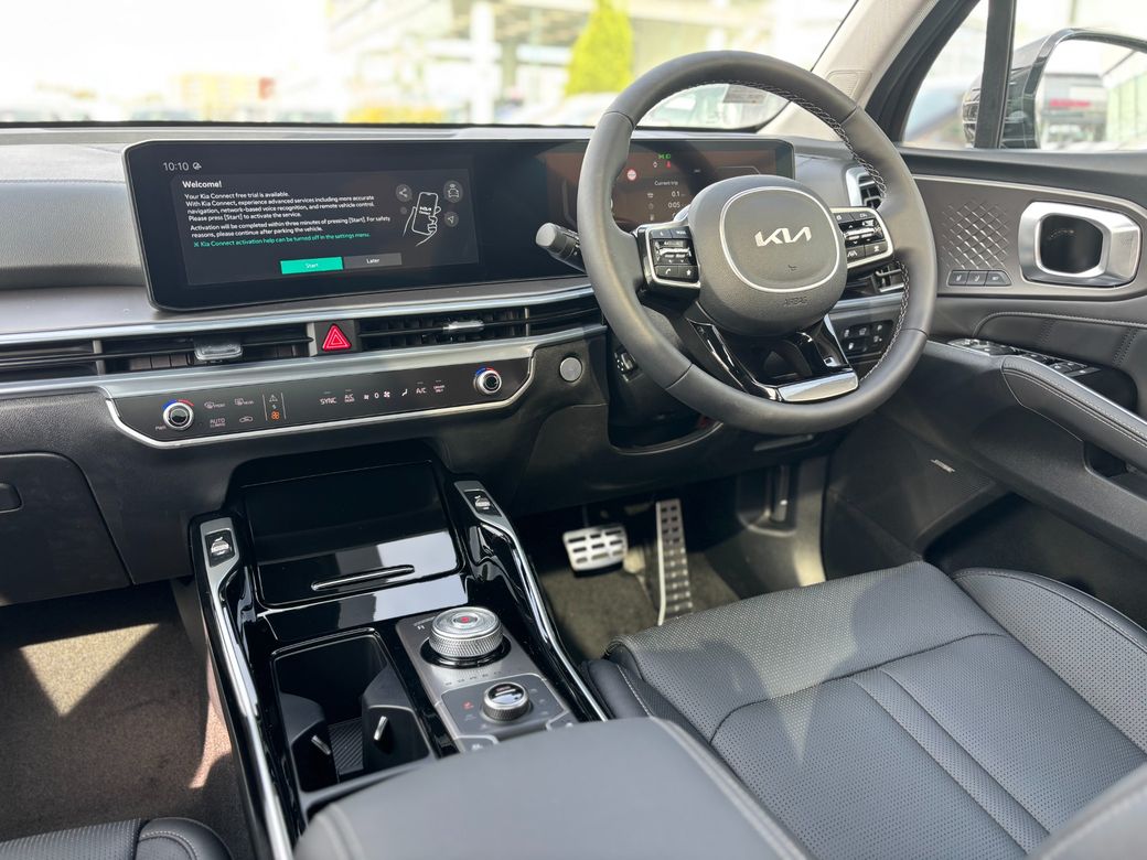 2025 Kia Sorento