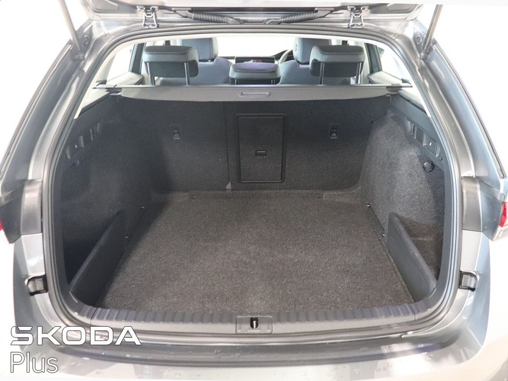 2026 Skoda Octavia