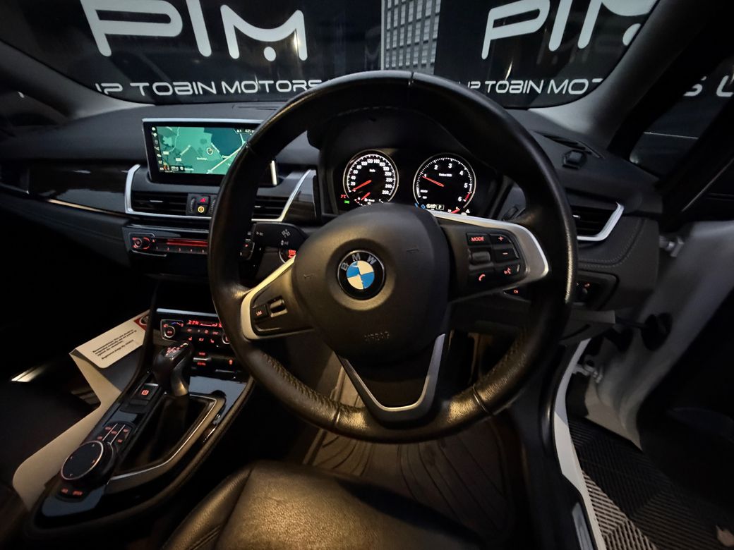 2018 BMW 2 Series Gran Tourer