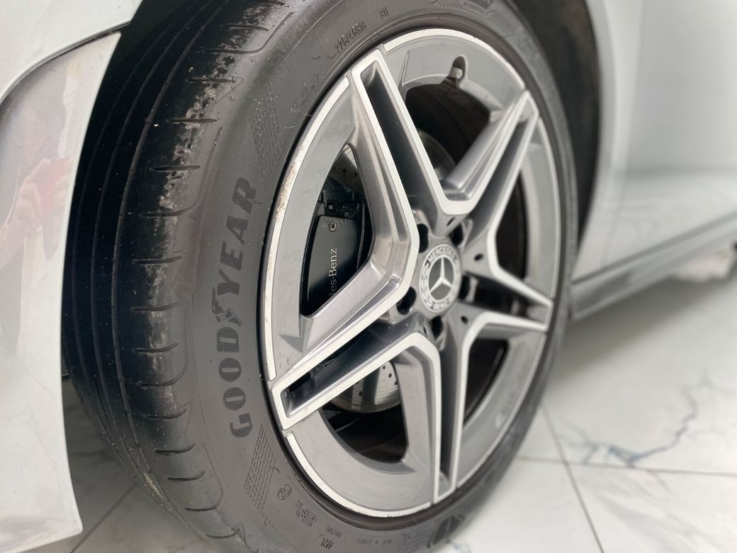 2021 Mercedes-Benz CLA Class