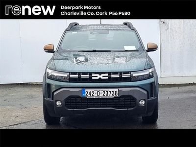 2024 Dacia Duster