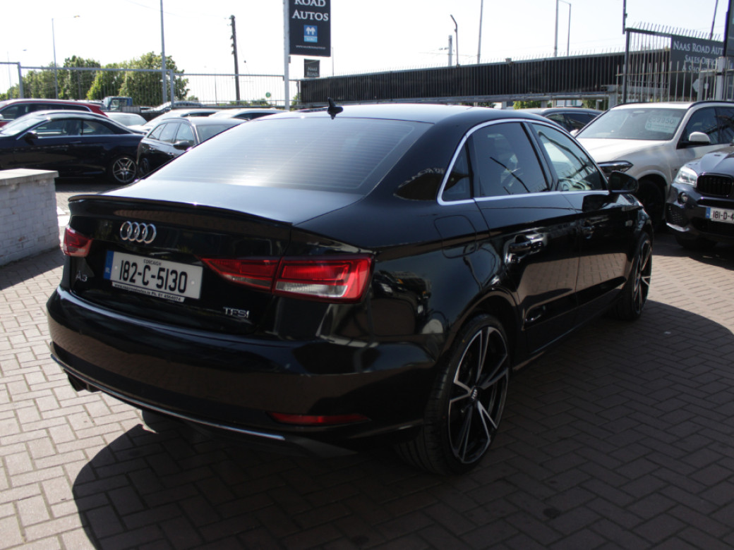 2018 Audi A3