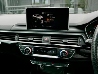 2019 Audi A5