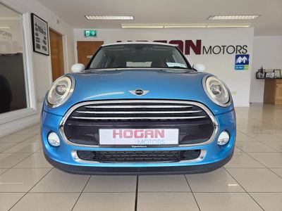 2017 Mini Cooper D
