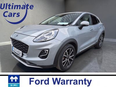 2021 Ford Puma
