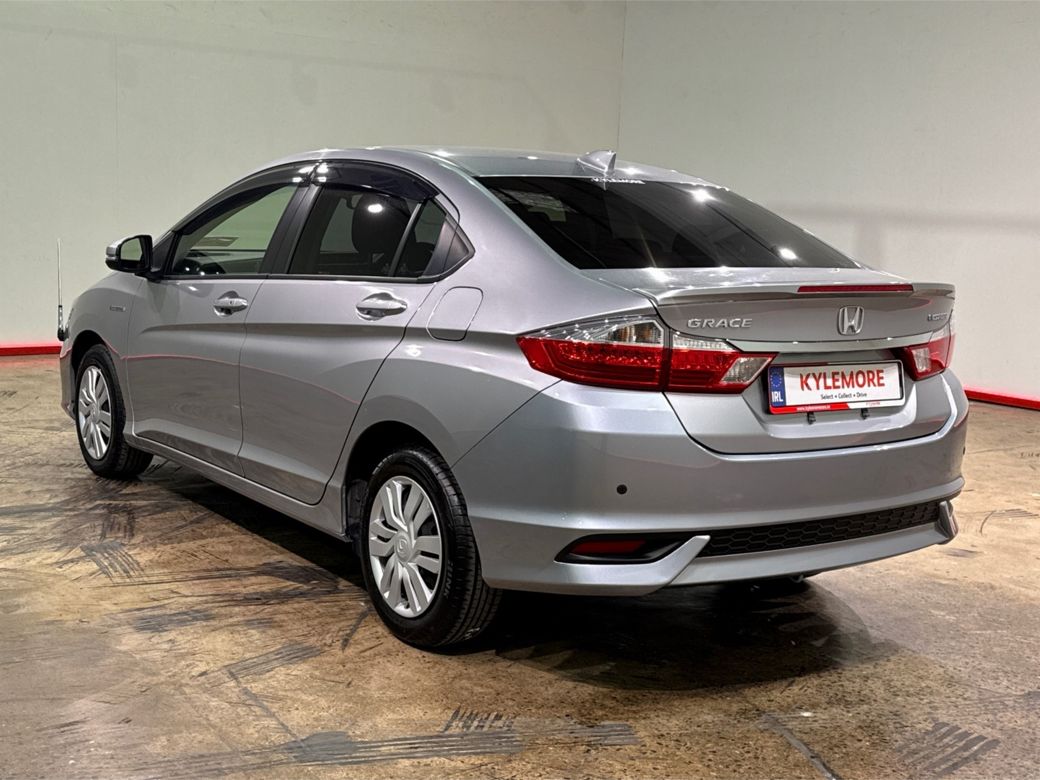 2019 Honda Grace
