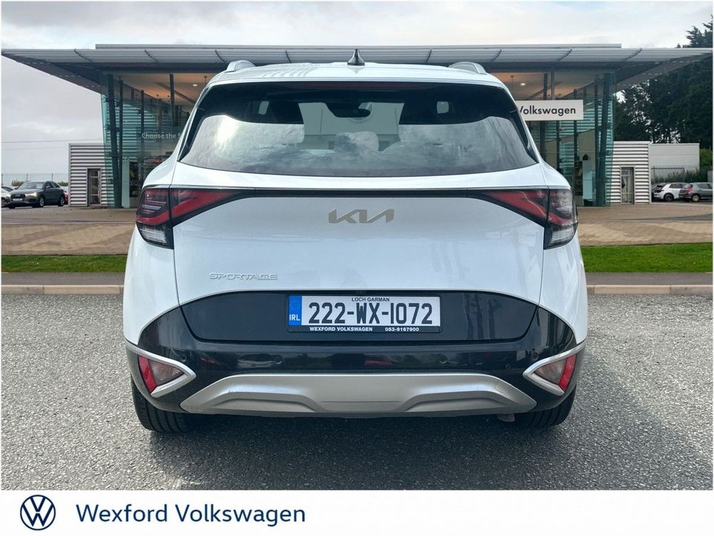 2022 Kia Sportage