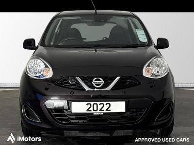 2022 Nissan Micra
