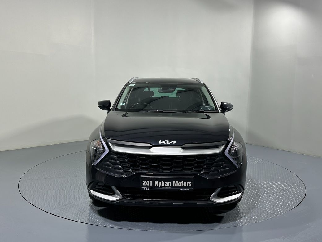 2024 Kia Sportage
