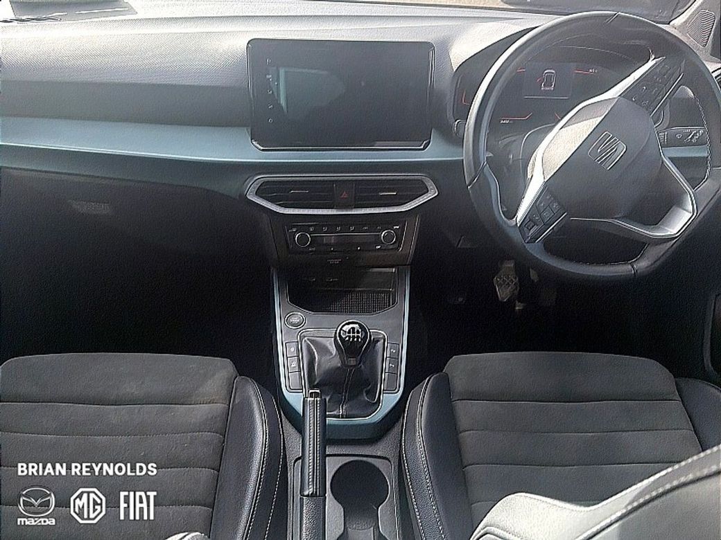 2024 SEAT Arona