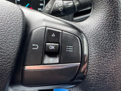 2022 Ford Transit Custom