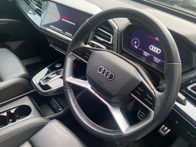 2023 Audi Q4 e-tron
