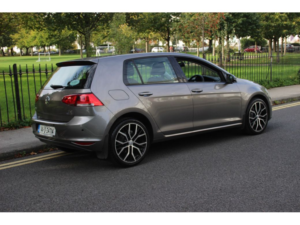 2014 Volkswagen Golf