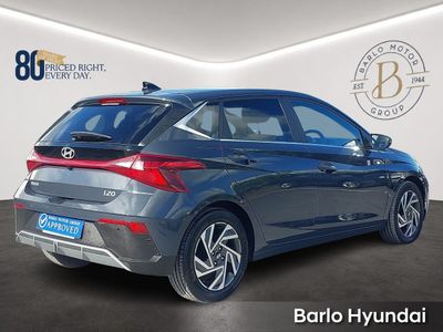 2026 Hyundai i20