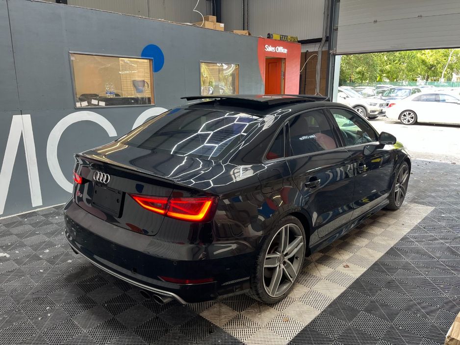 2015 Audi S3