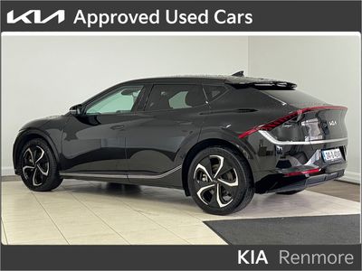 2024 Kia EV6