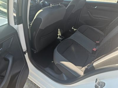 2020 Skoda Fabia
