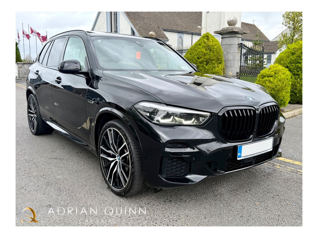 2022 BMW X5