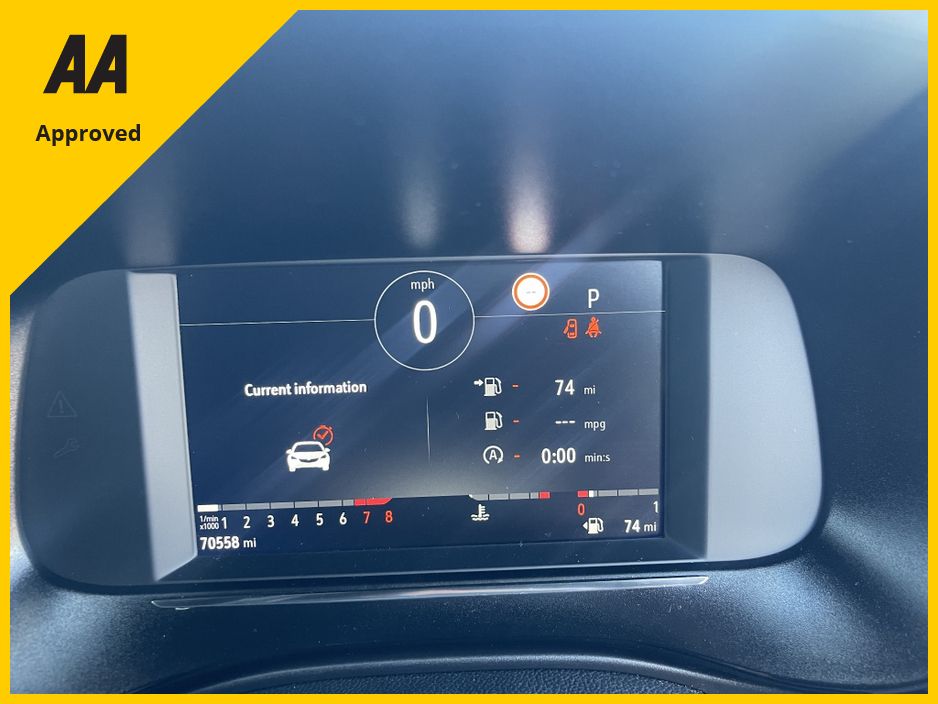 2021 Opel Corsa