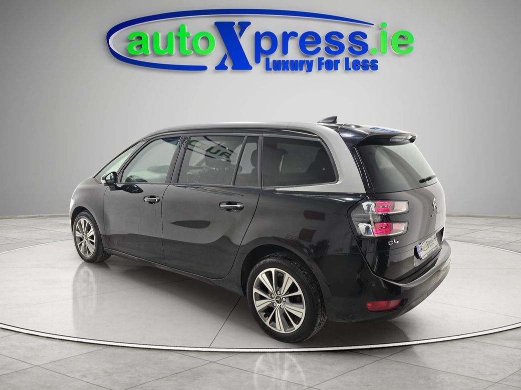 2015 Citroen C4 Grand Picasso
