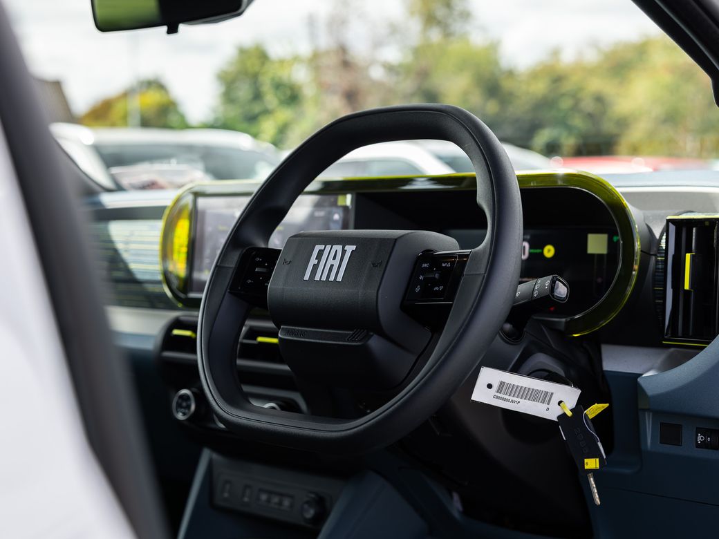 2026 Fiat Panda