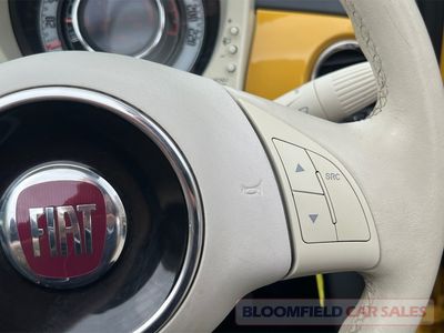 2015 Fiat 500