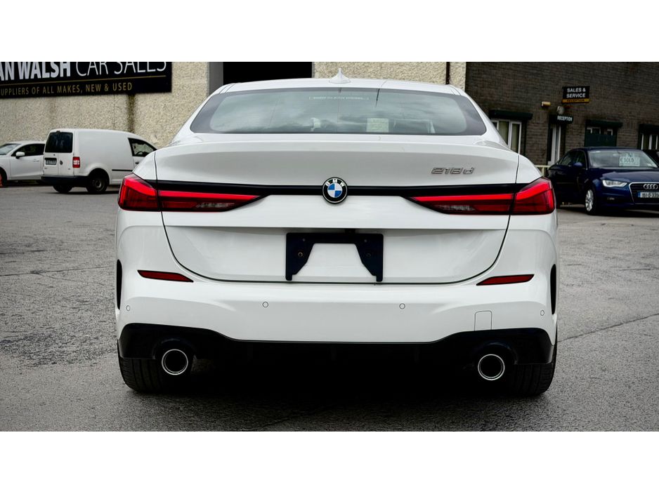 2021 BMW 2 Series