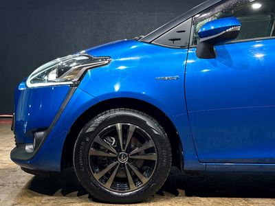2017 Toyota Sienta
