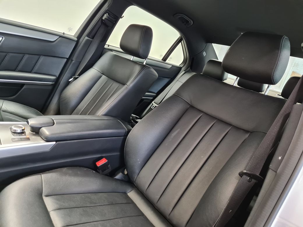 2016 Mercedes-Benz E Class