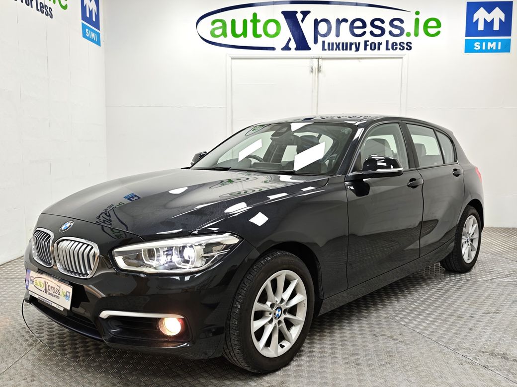2016 BMW 1 Series