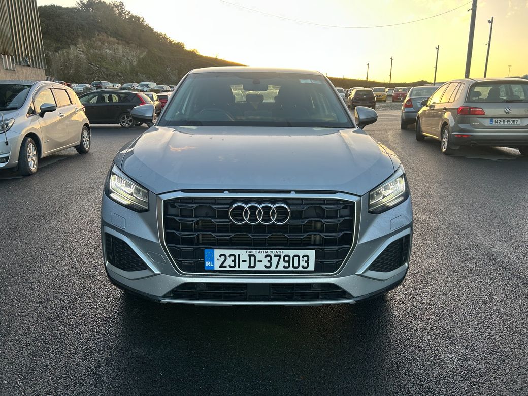 2023 Audi Q2