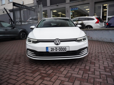 2021 Volkswagen Golf