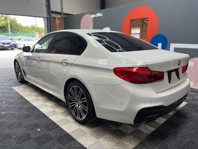 2017 BMW 5 Series