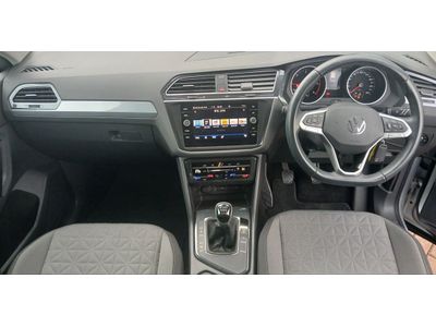 2023 Volkswagen Tiguan