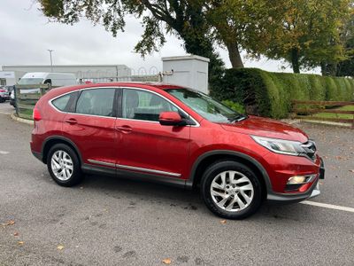 2016 Honda CR-V