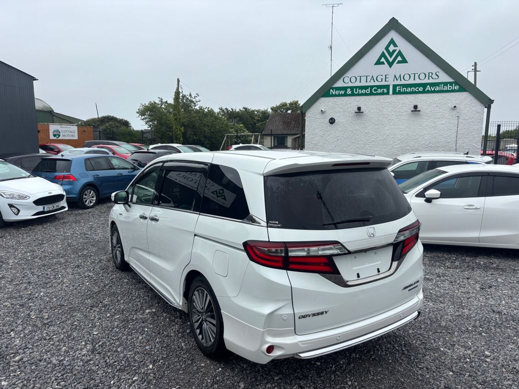 2019 Honda Odyssey