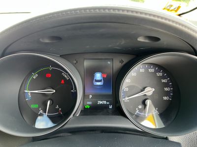 2023 Toyota C-HR