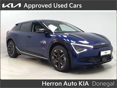 2026 Kia EV6
