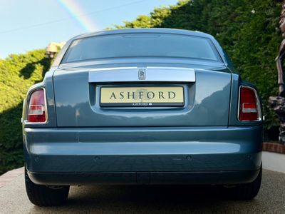 2004 Rolls-Royce Phantom