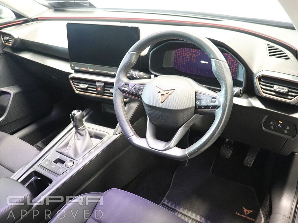 2023 Cupra Formentor