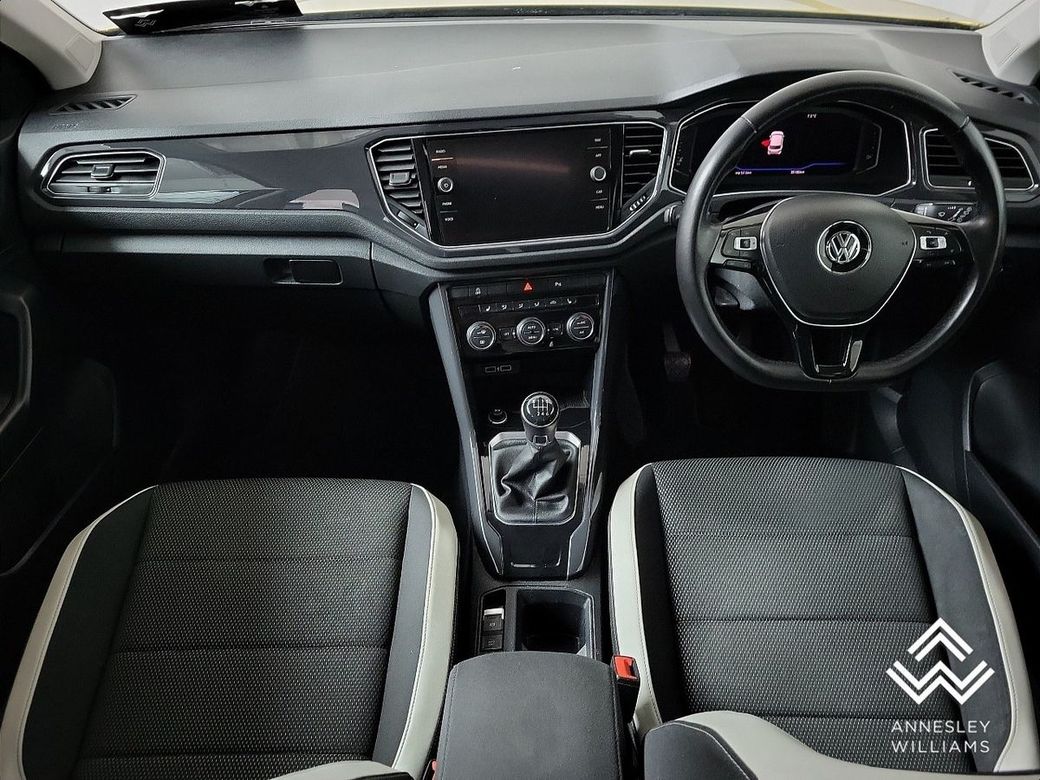 2019 Volkswagen T-Roc