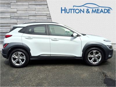 2021 Hyundai Kona