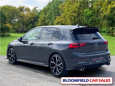 2022 Volkswagen Golf