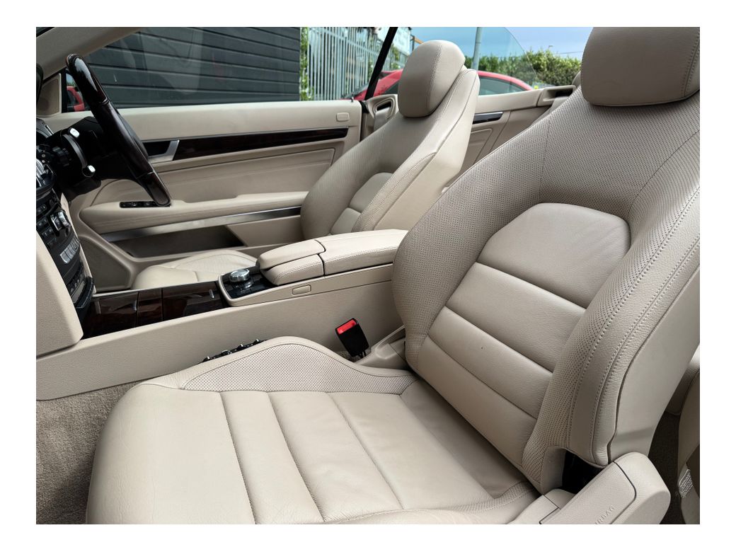 2014 Mercedes-Benz E Class