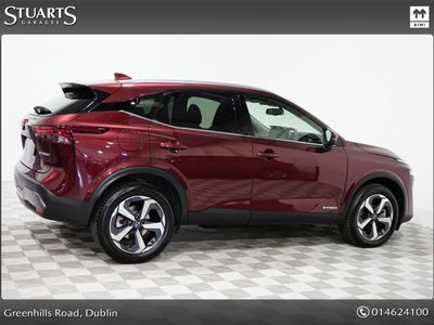 2024 Nissan Qashqai