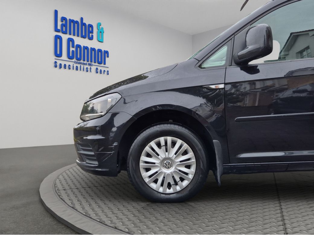 2017 Volkswagen Caddy