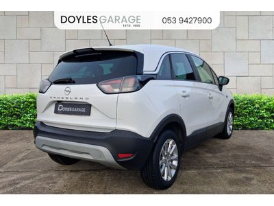 2022 Opel Crossland