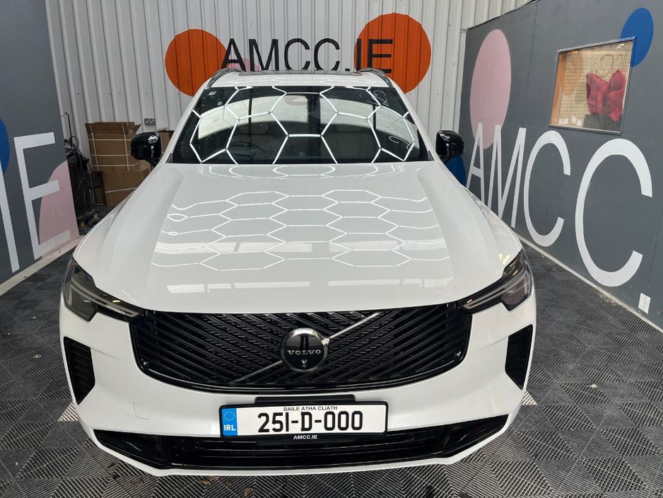 2025 Volvo XC90