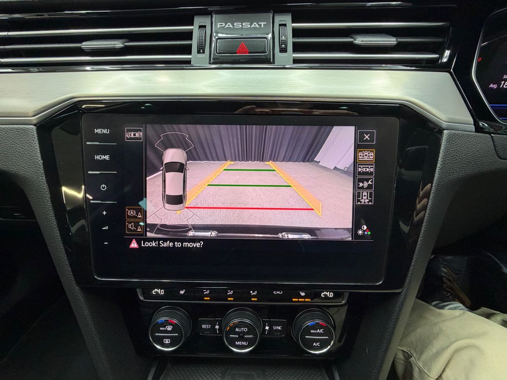2020 Volkswagen Passat