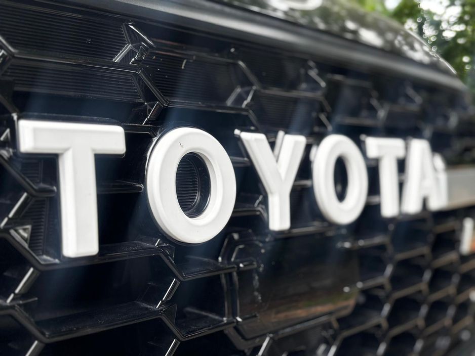 2025 Toyota Landcruiser